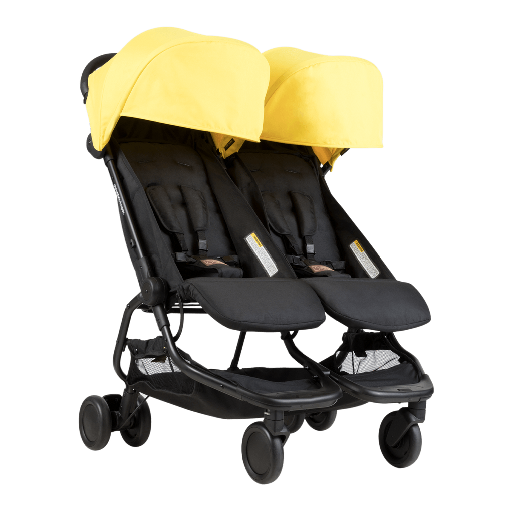 mamas and papas stroller transit bag review