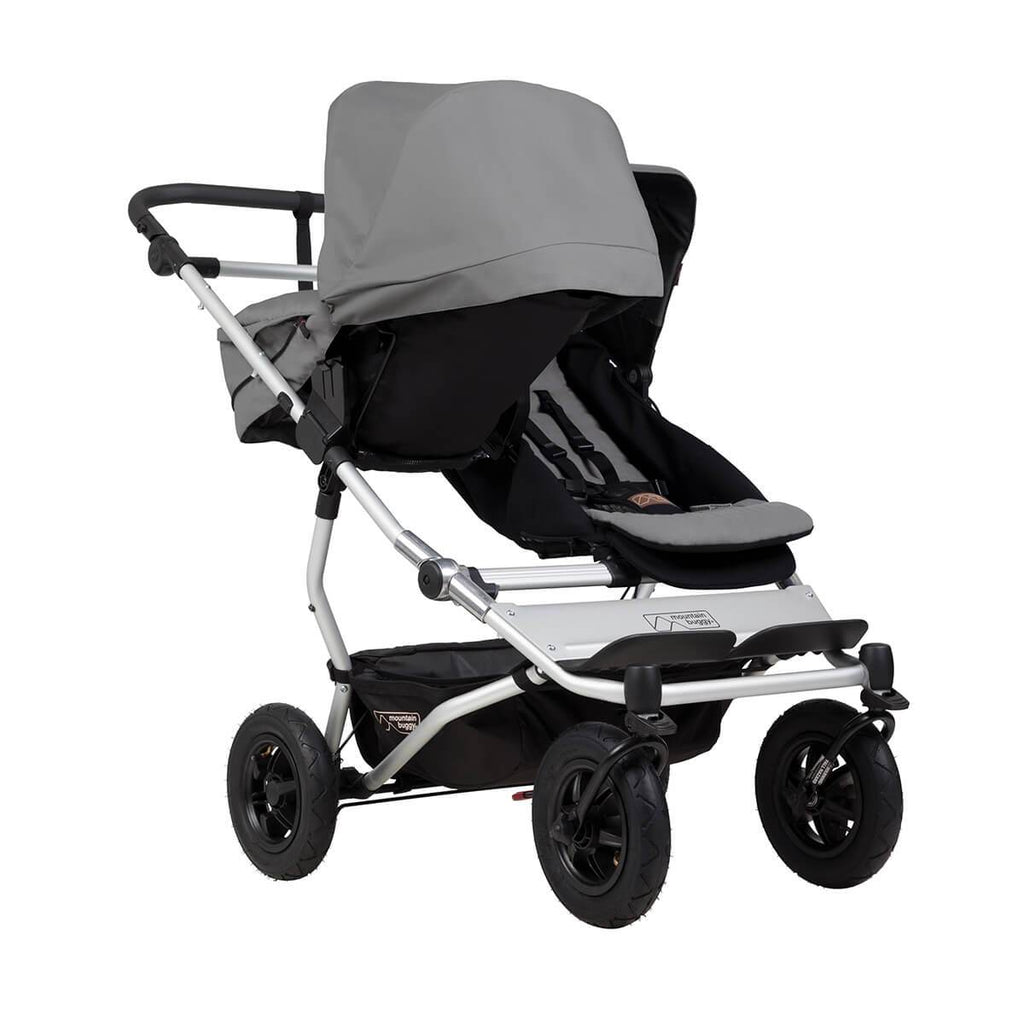 mountain buggy duet parent facing seat fabric