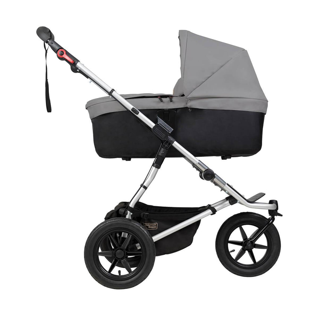 mountain buggy bassinet attachment