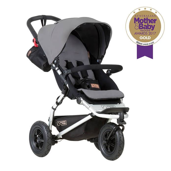 small compact pram