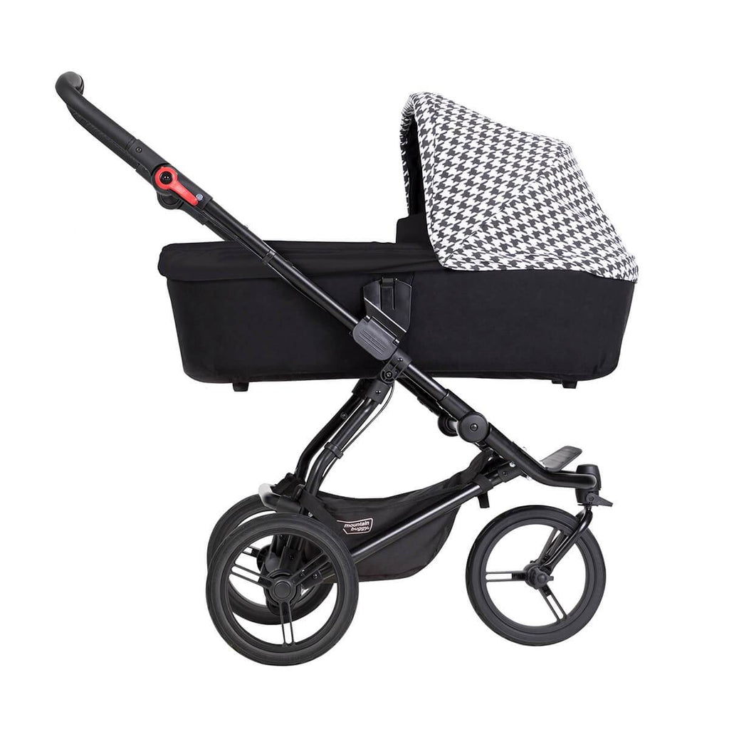 mountain buggy swift luxury