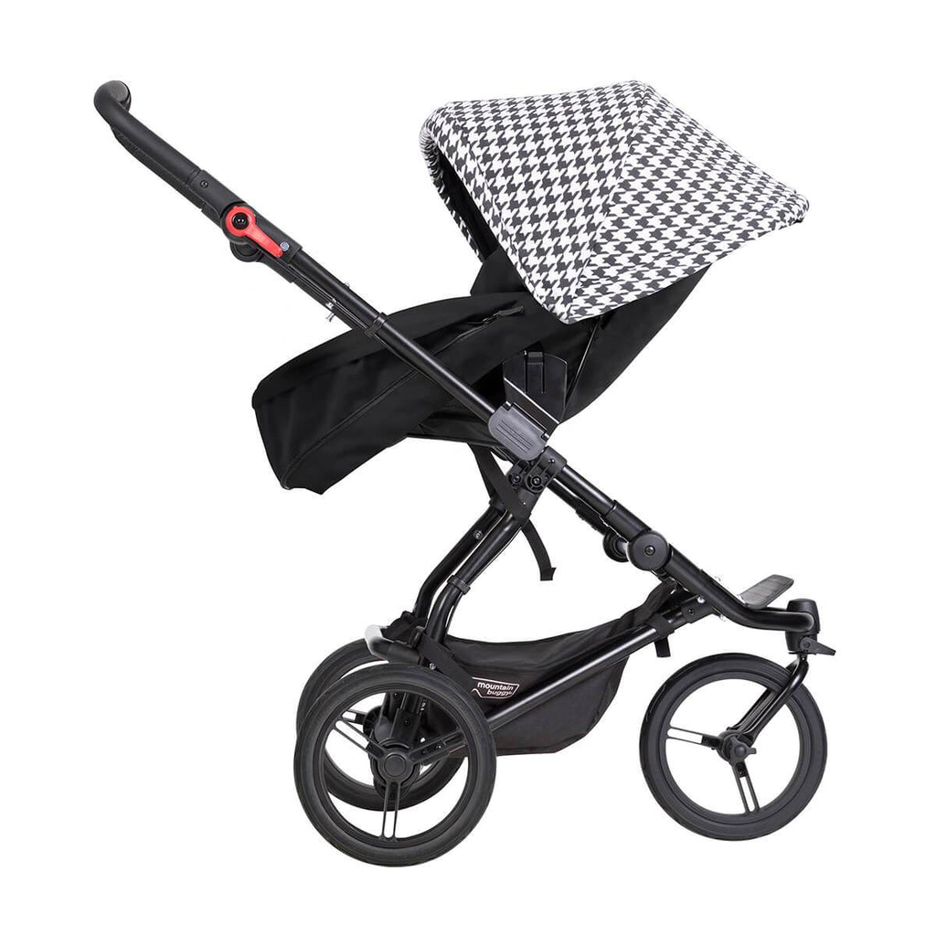 mountain buggy swift luxury