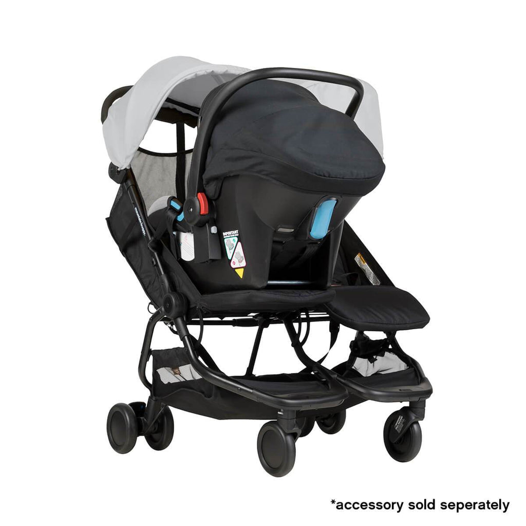 pushchair car seat