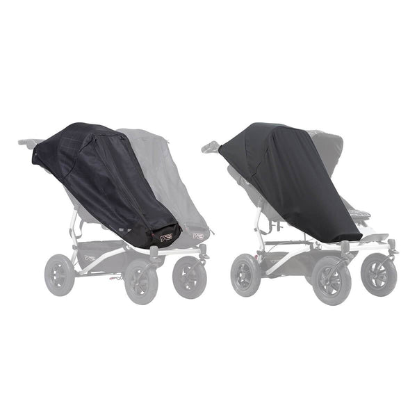 mountain buggy duet sun cover