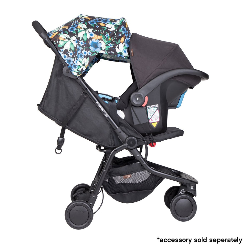 mountain buggy nano protect travel system