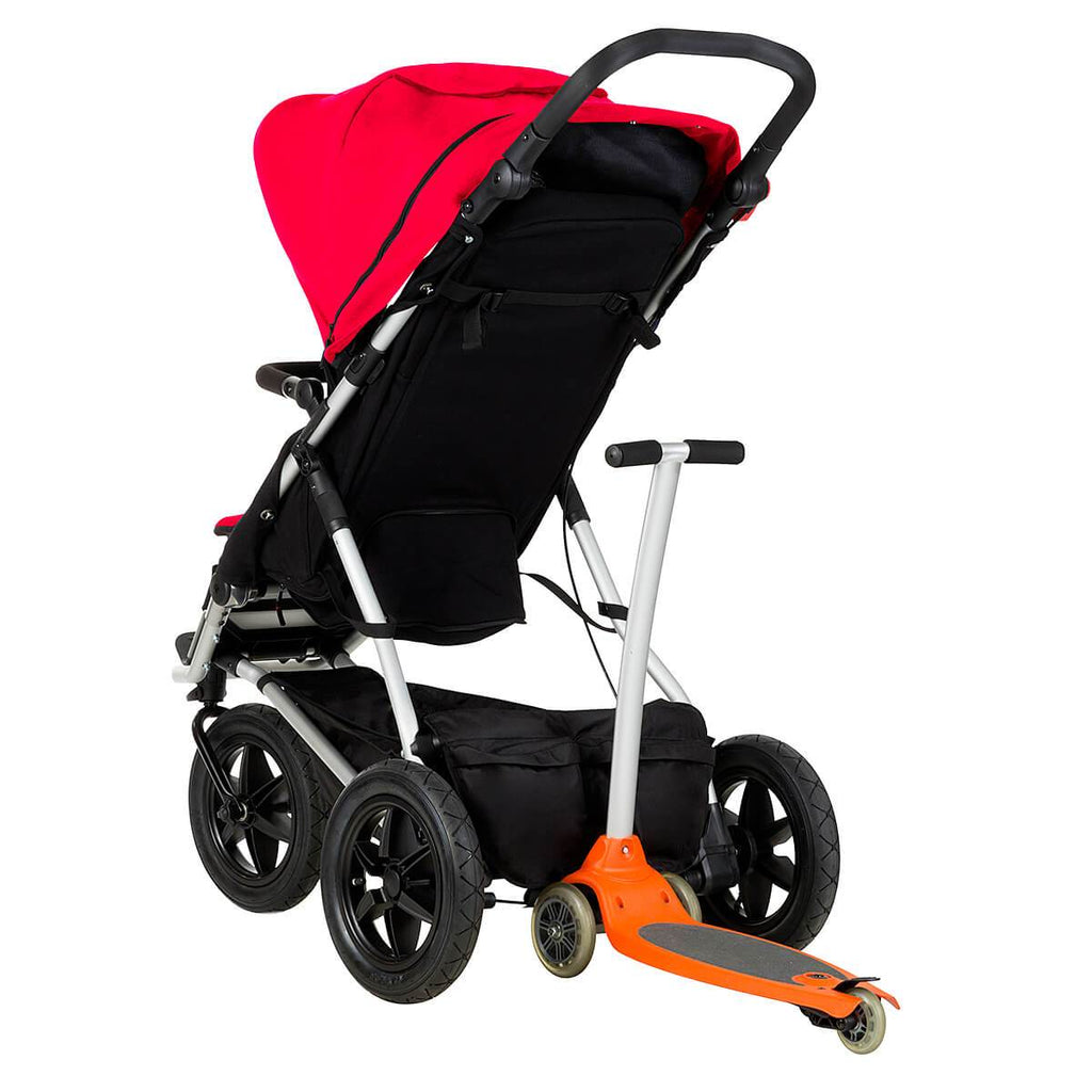 mountain buggy plus one reviews