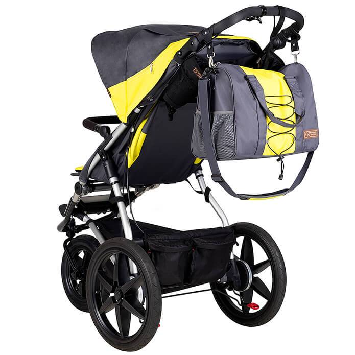 mountain buggy all terrain stroller