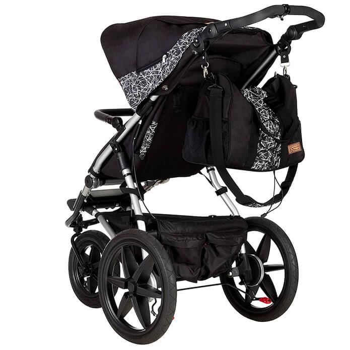 mountain buggy terrain pram