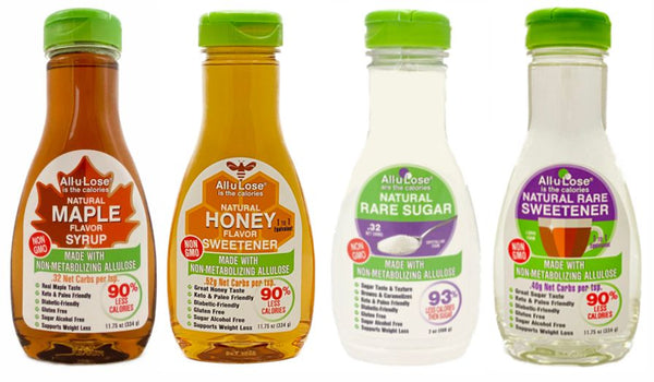 Allulose vs Honey: Which is Better? - The Coconut Mama