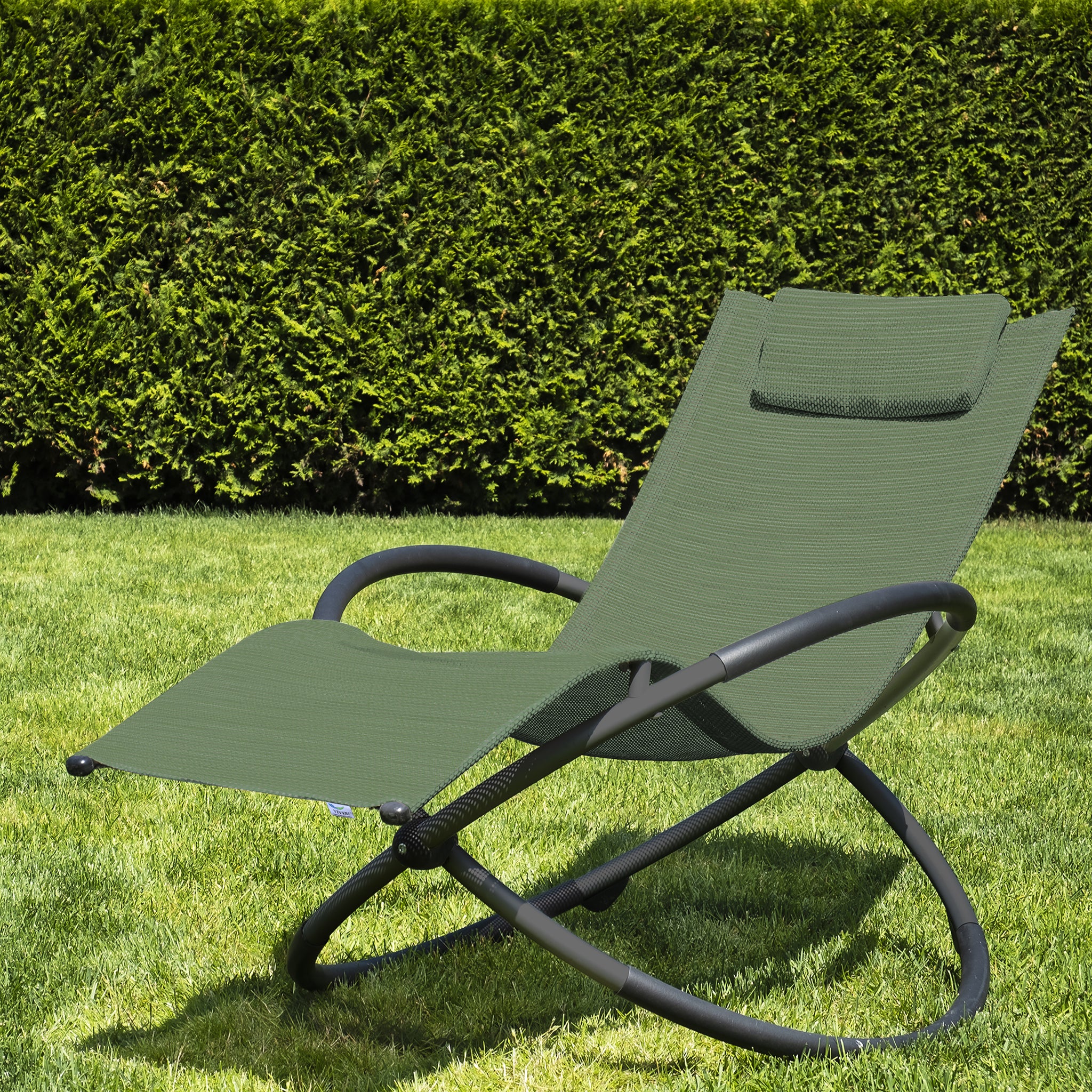 vivere orbital lounger