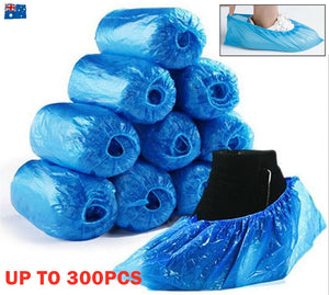 Waterproof Boot Covers Plastic Disposable Shoe Cover Overshoe – www ...