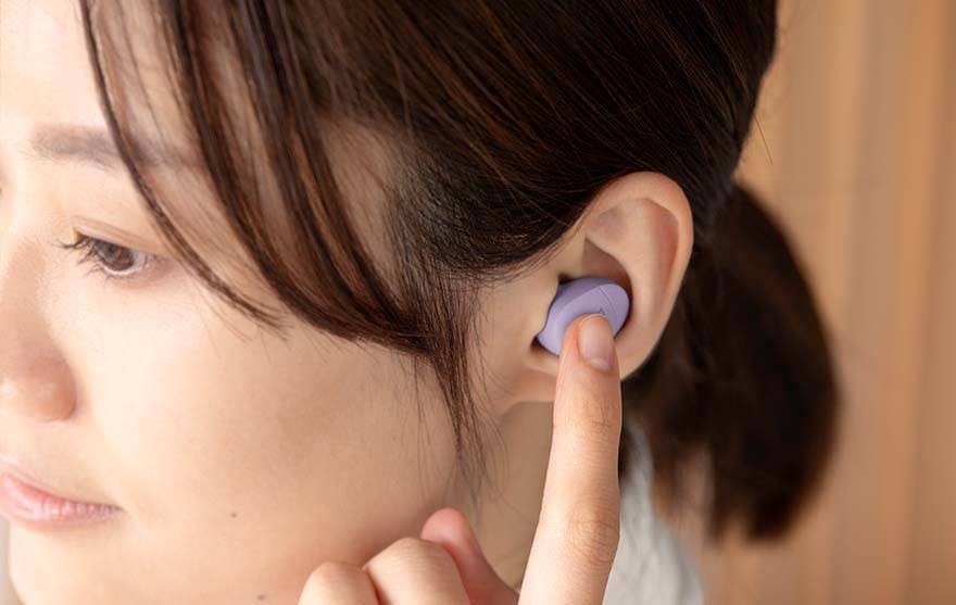 cotsubu-for-asmr-earbuds