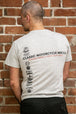 Classic Motorcycle Mecca: Branded Grey Tee Image 3