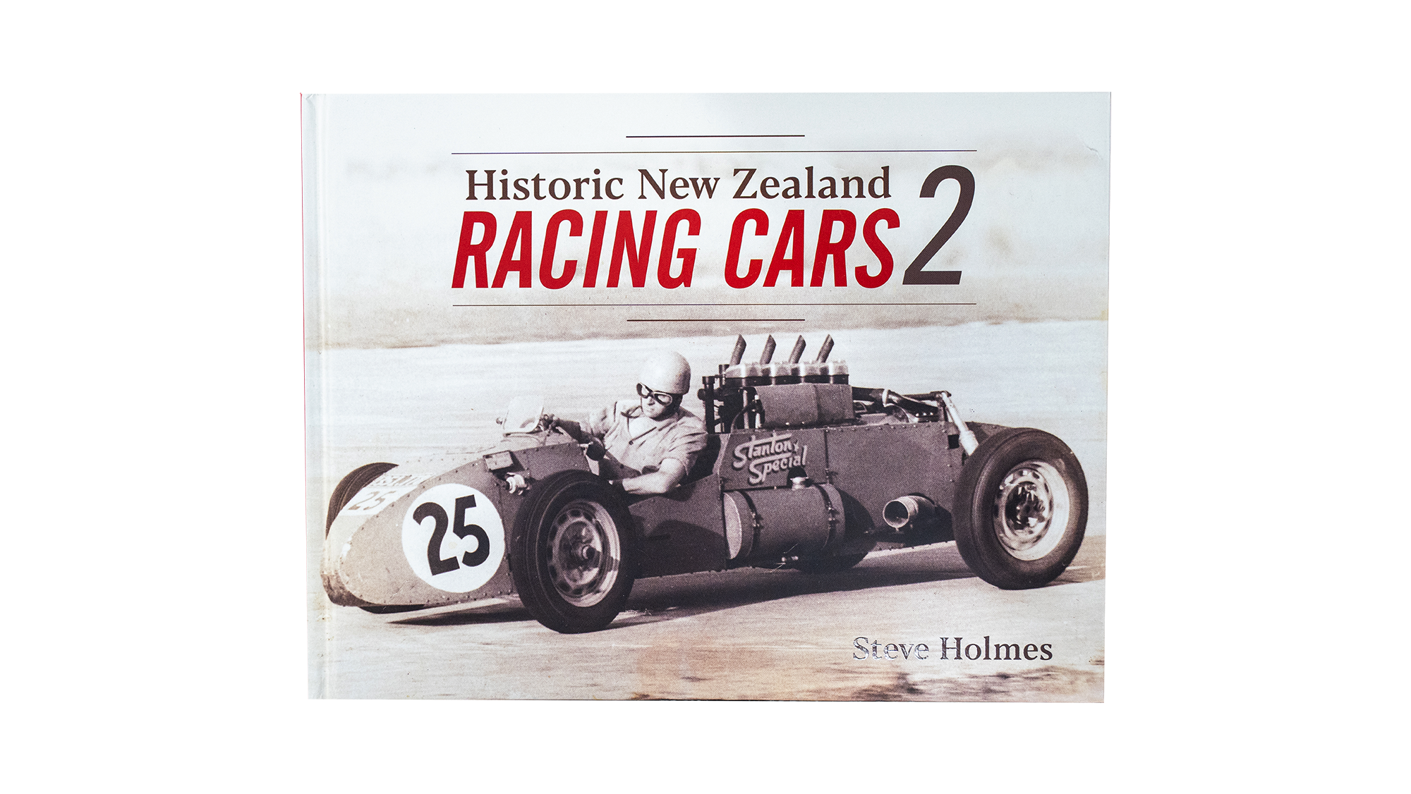 Historic New Zealand Racing Cars 2 » Bill Richardson Transport World