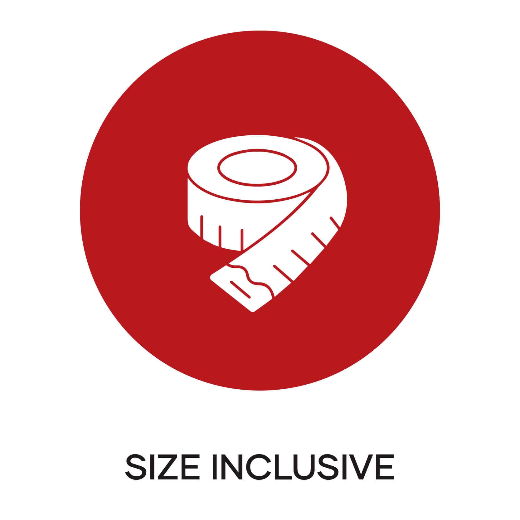 Size Inclusive