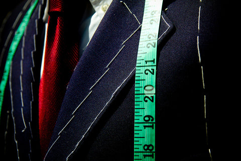 Ask the Tailor: Should Your Suit Trousers Feature a Crease? – Mullen &  Mullen