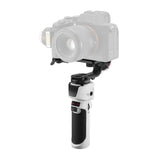 zhi yun Crane M3 Gimbal 3-Axis Handheld Stabilizer (with 2 Years ZHIYUN India Official Warranty) All in One Design for Mirrorless Cameras, Smartphone, Action Cameras