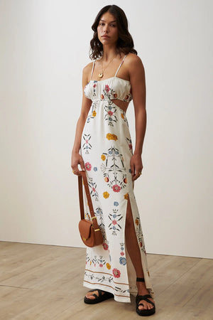 Sancia Corta Dress - Ella James