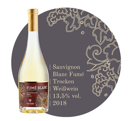 Fautor Sauvignon Blanc Fumé Wein kaufen