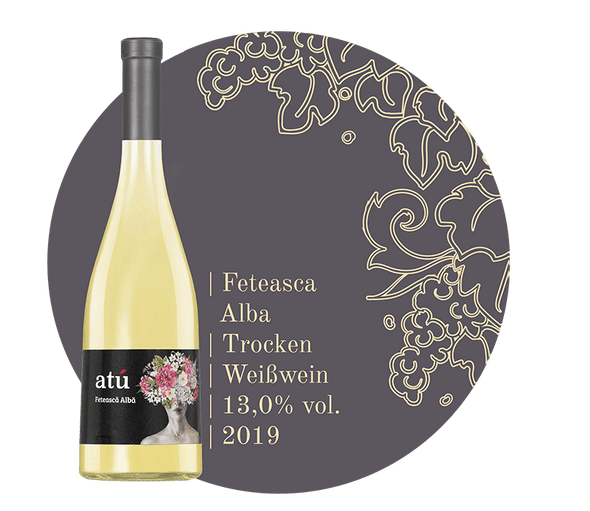 ATU Winery - Feteasca Alba