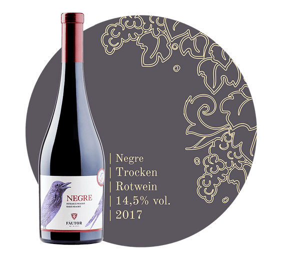 Fautor Negre Wein kaufen