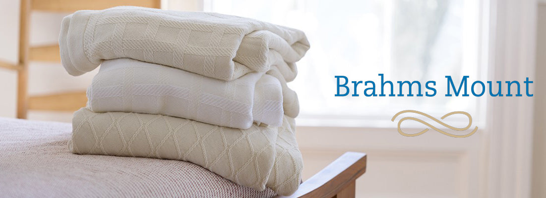 Brahms Mount Textiles