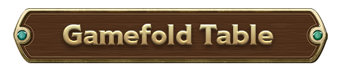 Gamefold Table Banner
