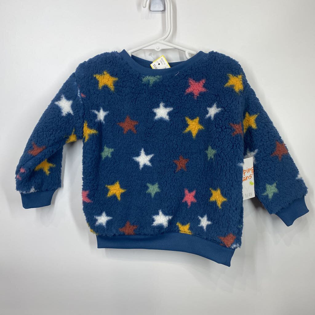 Majestic Shirt Infant 12m Blue - Duck Worth Wearing