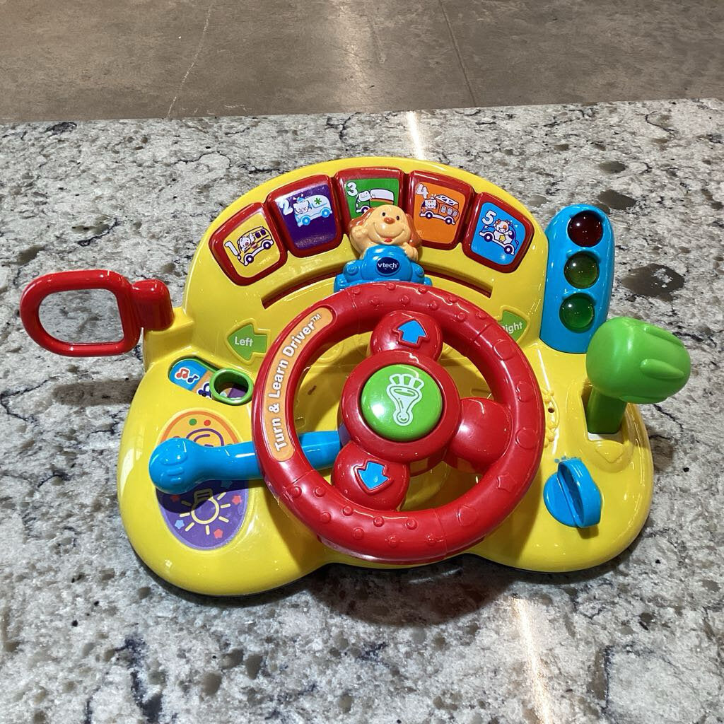 Mini volant - Vtech