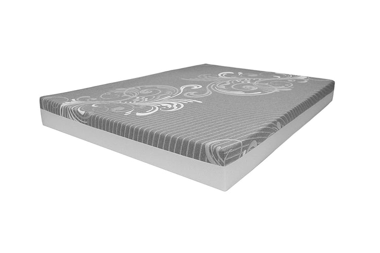 8 gel foam mattress