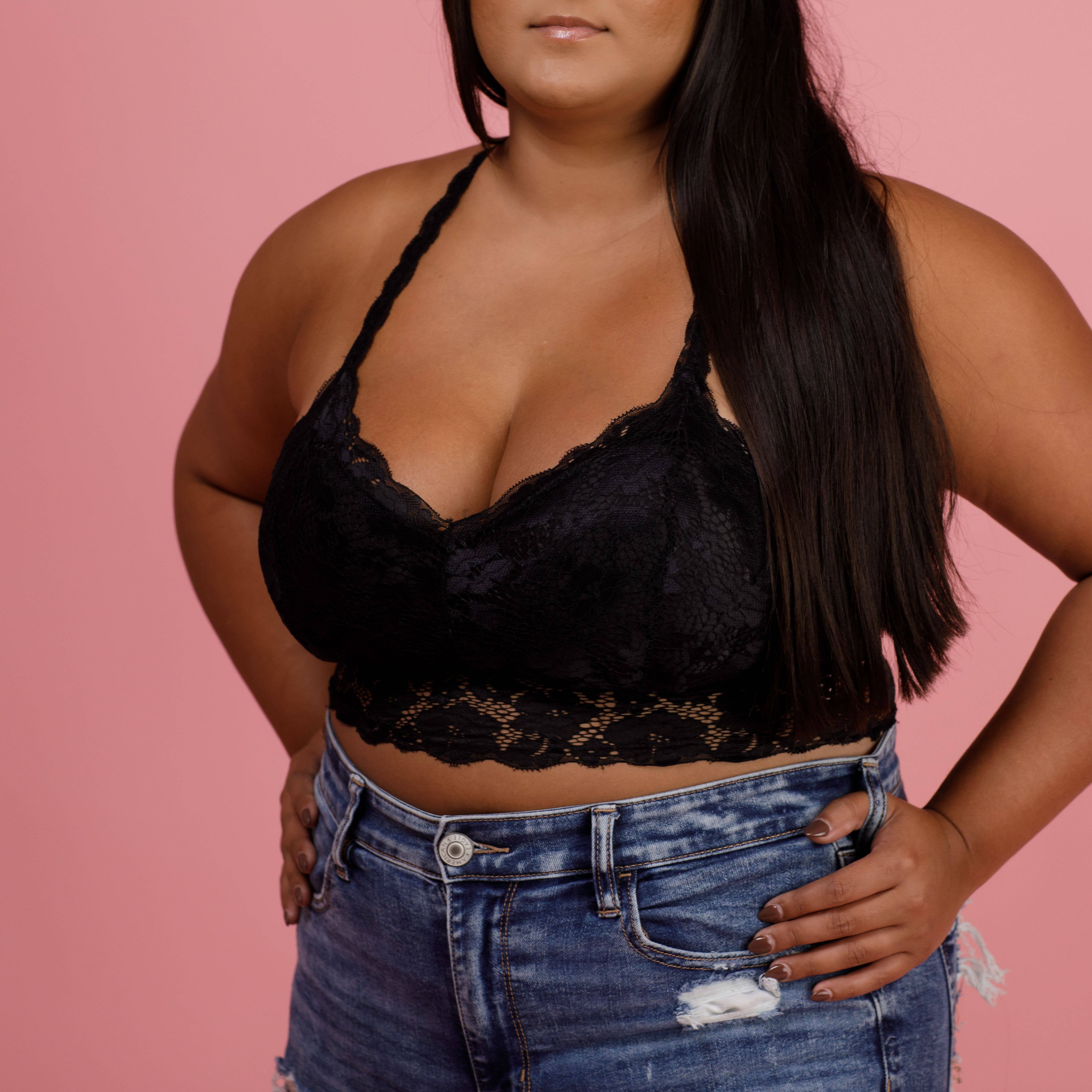 Jady K Bralette - Angie's Strength & Style Boutique