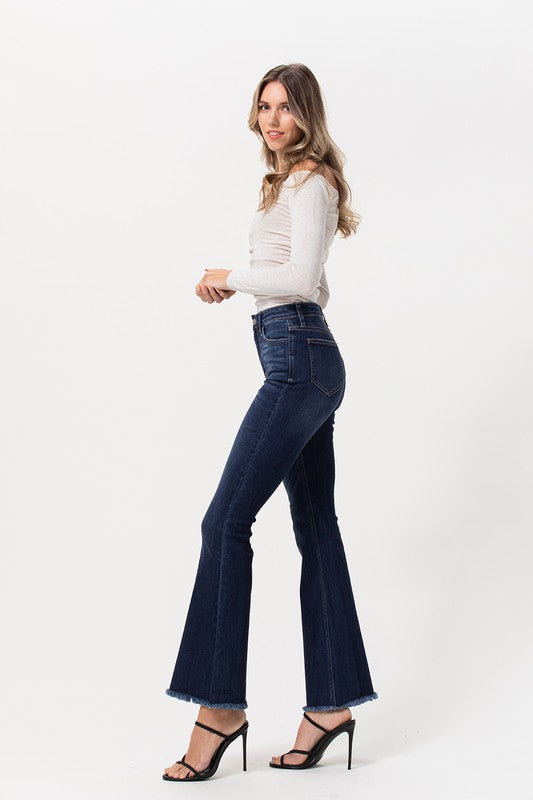 k80simplycomplicated  GIRLFRIEND FLARE JEAN