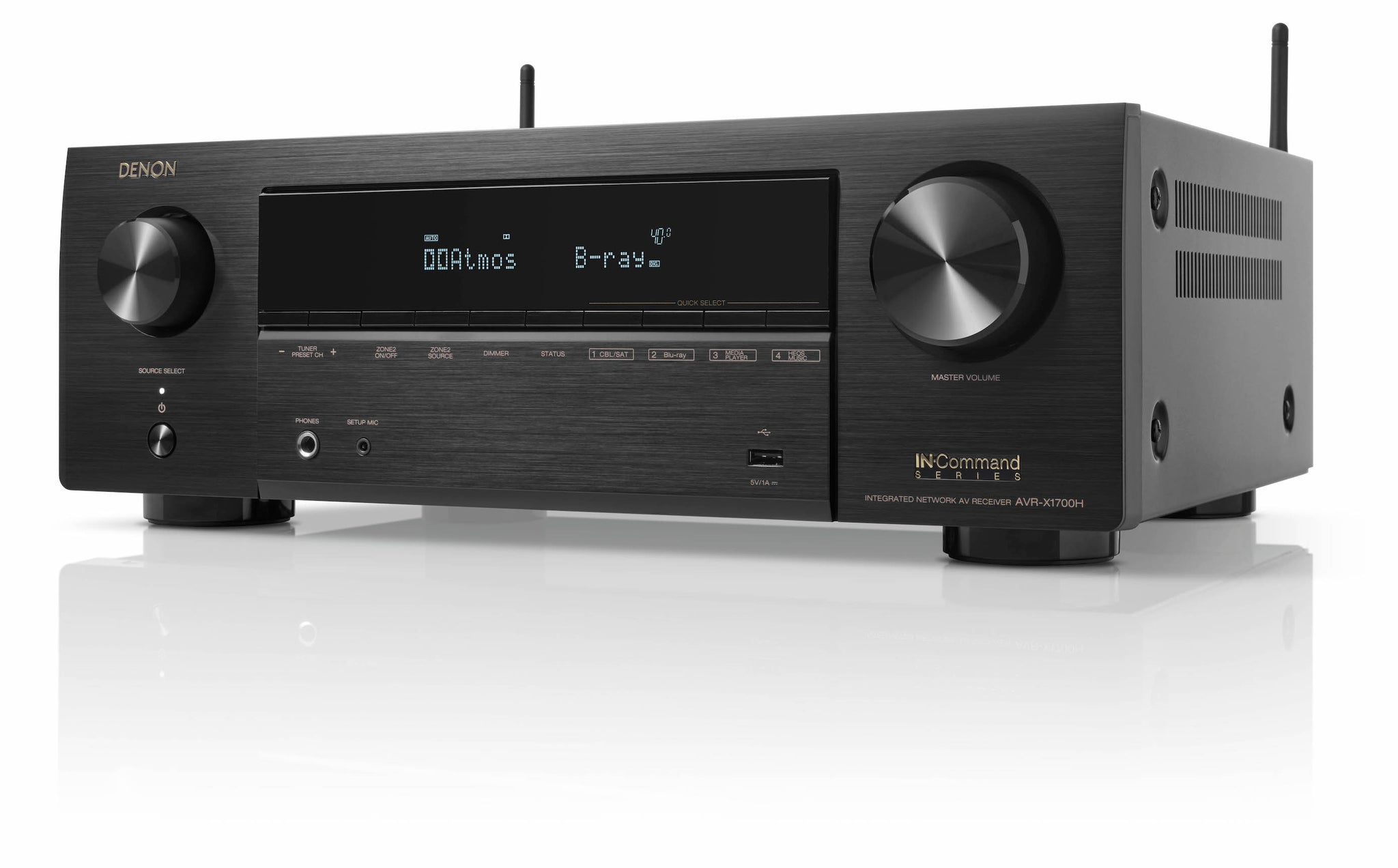 DENON - AVR-X3800H 【新品未使用】 値下げ - アンプ