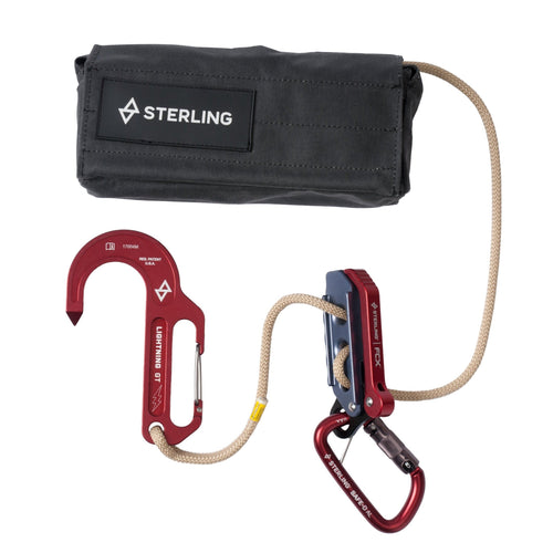 Sterling FCX SafeTech Hip Escape System