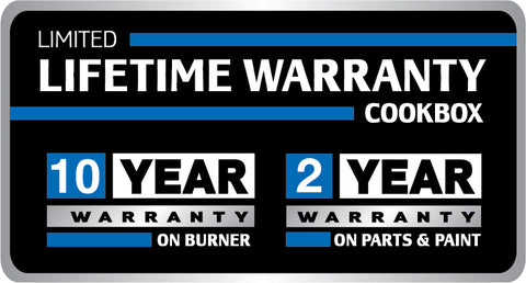 Broil King Warranty