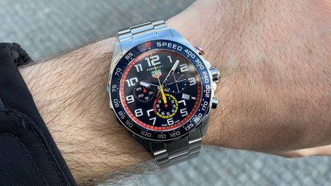 Red Bull Racing Tag Heuer