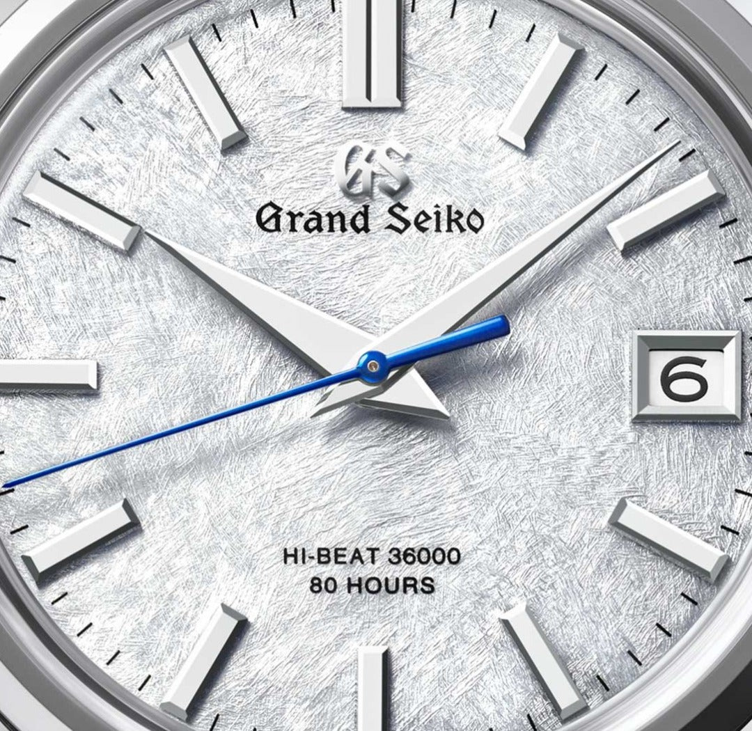 Grand Seiko Heritage Collection 40mm Ref#SLGH013 High Beat – HT llc