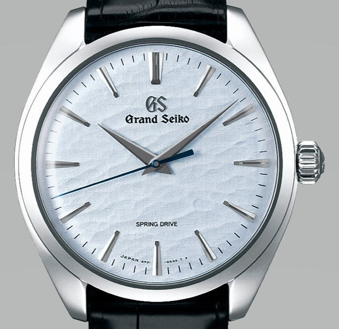 Grand Seiko Spring Drive Hand-wind Stainless  Ref#SBGY007 – HT llc