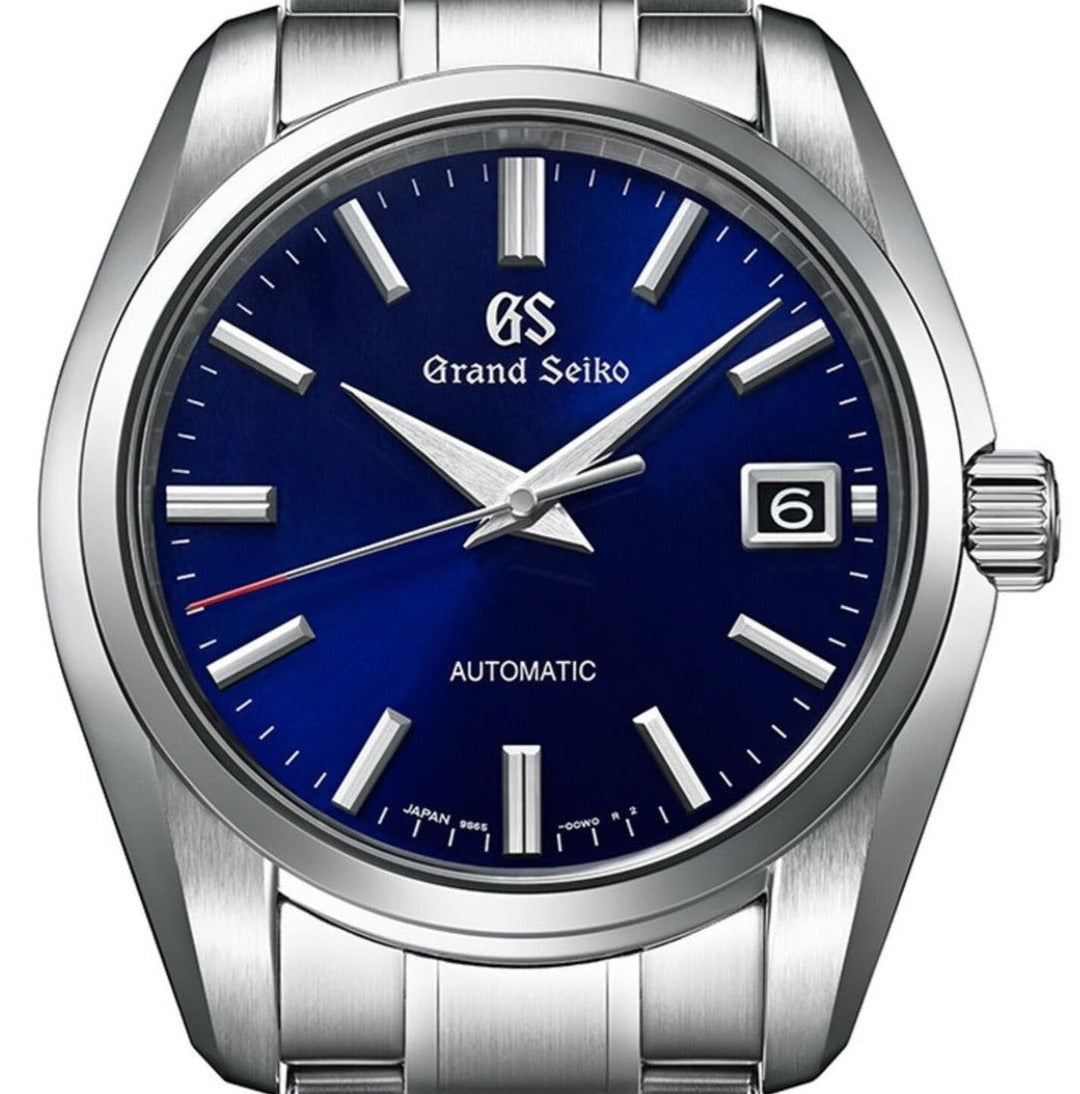 Grand Seiko 60th Anniversary Limited 40mm Heritage Collection Ref#SBGR – HT  llc