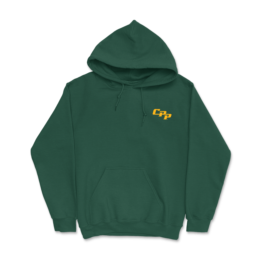 Cal Poly Pomona Emblem Hoodie - FresherU