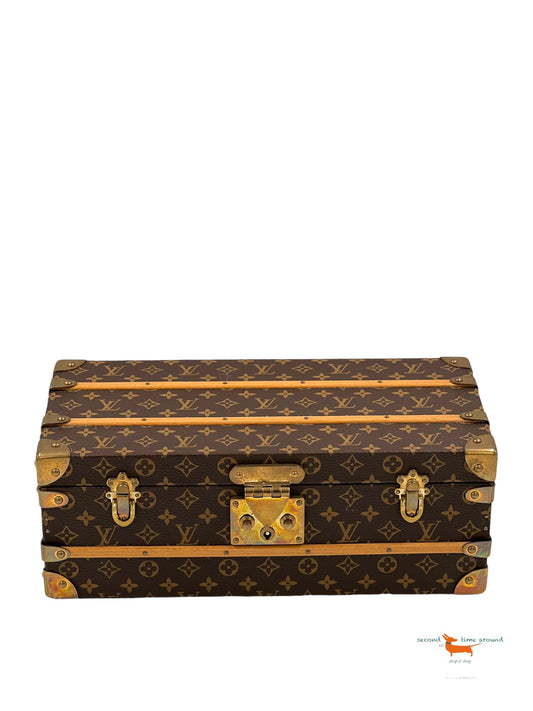 Louis Vuitton Monogram Canvas Mabillon - Ankauf & Verkauf Second