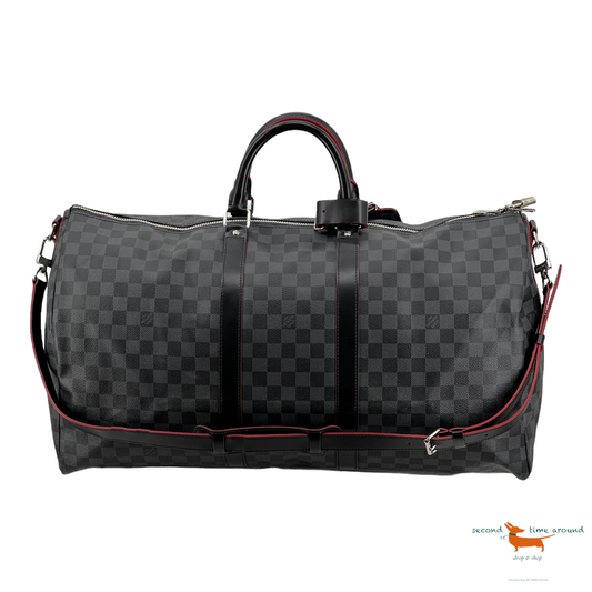 LV Speedy Teddy of Philip Karto - Louis Vuitton customized bag