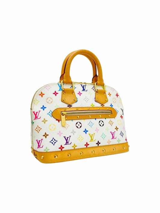 LOUIS VUITTON Monogram Nice Mini 496984