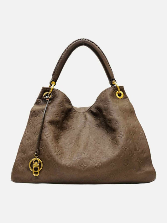 Louis Vuitton Monogram Pochette Beverly - Brown Shoulder Bags, Handbags -  LOU699107