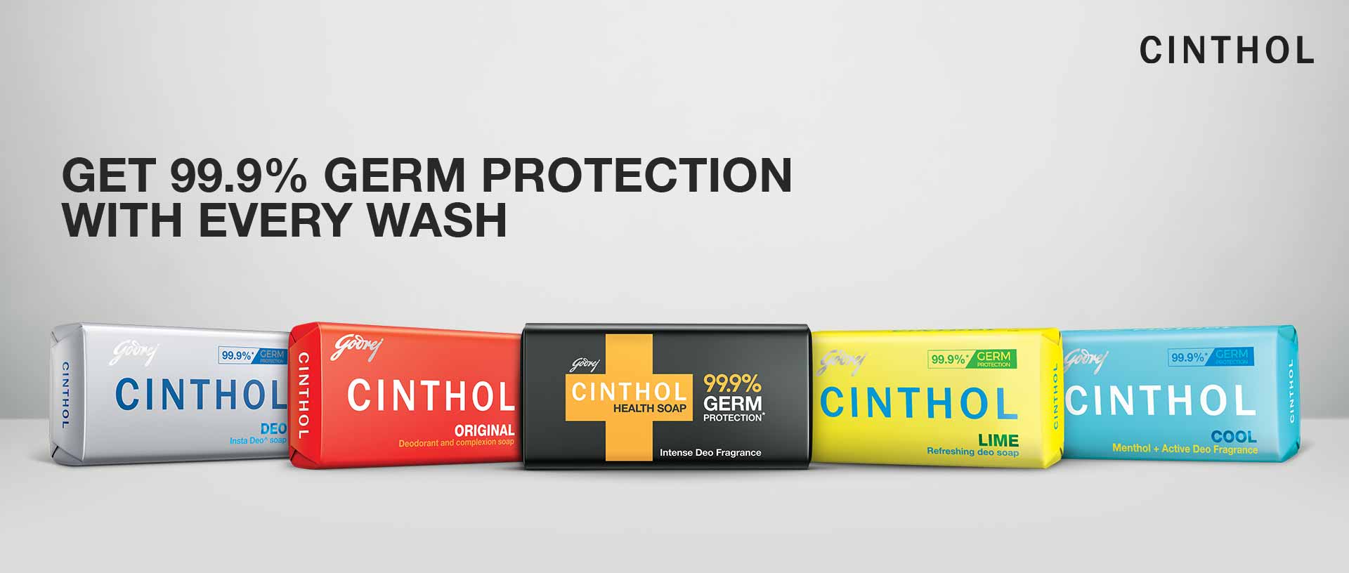 Soaps Awesome Men Cinthol