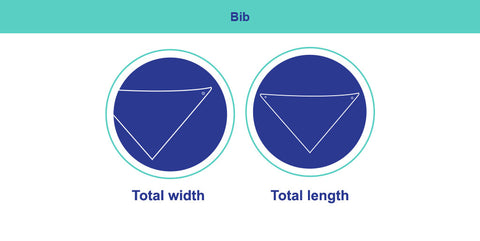 Bib Size Chart