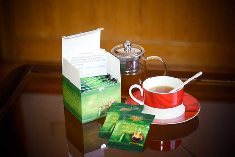 tibetan tea - all-natural herbal supplement tea