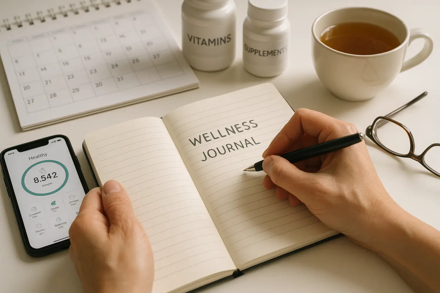 How to Build Your Personal A Z Supplement Plan