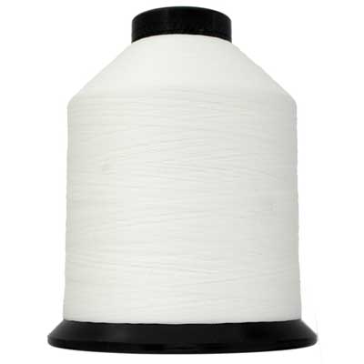 Miyuki Nylon Beading Thread B White (50m) – Crafts N' Things Hobbies & Games