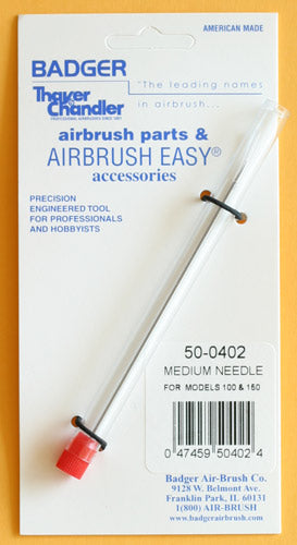 Airbrush Accessories -- 3-Cornered Cleaning Reamer for Models 100 & 200  Airbrushes - P&D Hobby Shop
